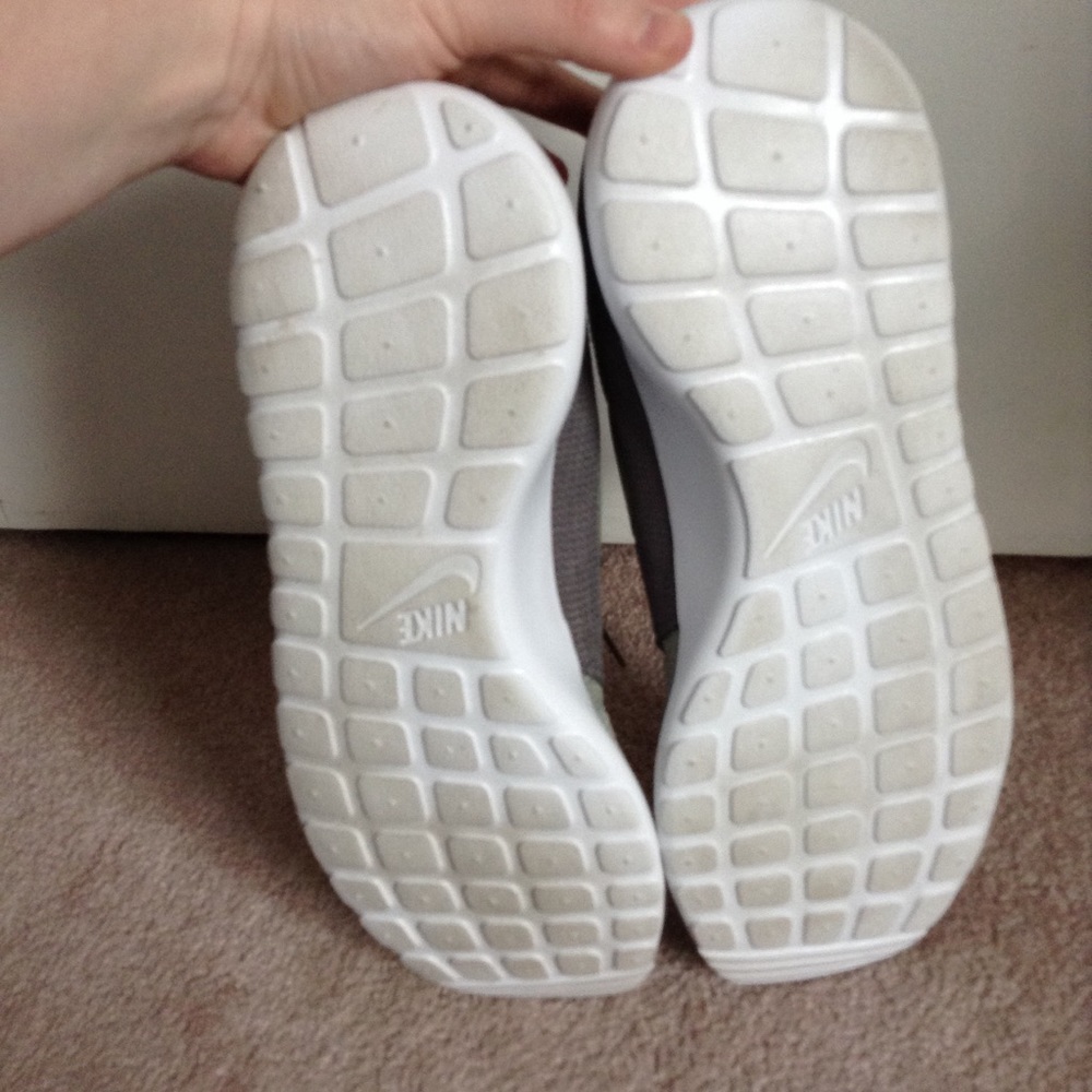 Mens Nike Rosherun Green 511881-335 - Picture 5 of 8